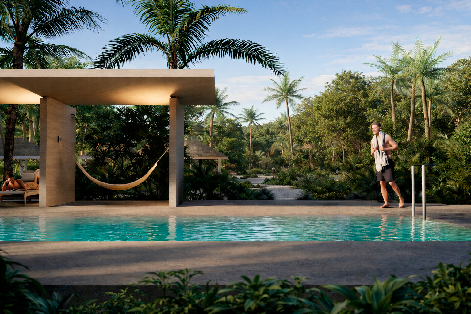 Vi-Ha 36 Playacar Phase 2 — Luxury Residence